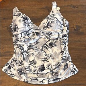 Artesands Maluridae Delacroix Tankini Top